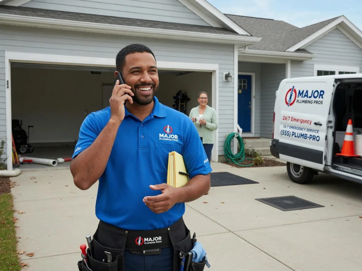 Drain Cleaning Services Reedsville, WI FAQs
